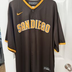 New SD Padres 2X MLB Jersey 