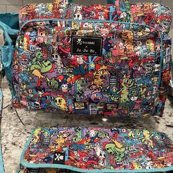 Tokidoki Diaper Bag