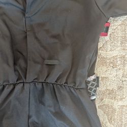 Kids Ninja Costume – Size Small (Fits ~6–8 yrs)