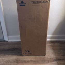 Power clean FURFINDER - Cordless Stick Vacuum 