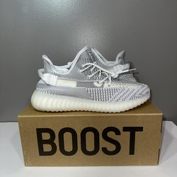 Yeezy Boost 350 Static Non Reflective 