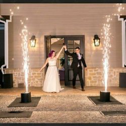 Cold Spark ( Chisperos ) ( Sparklers ) **RENT**
