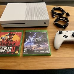 Xbox One S, 500 GB