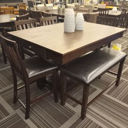 6pc Dining Set 