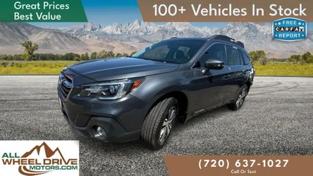 2018 Subaru Outback