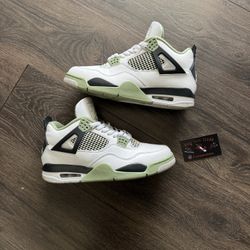 Jordan 4 Seafoam 9.5M