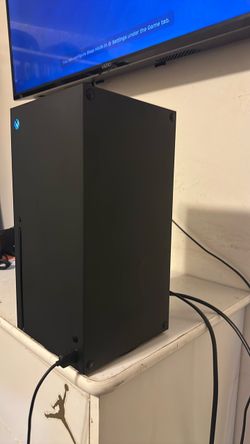 Microsoft Xbox Series X Console