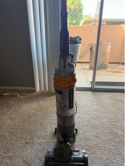 Dyson vacuum