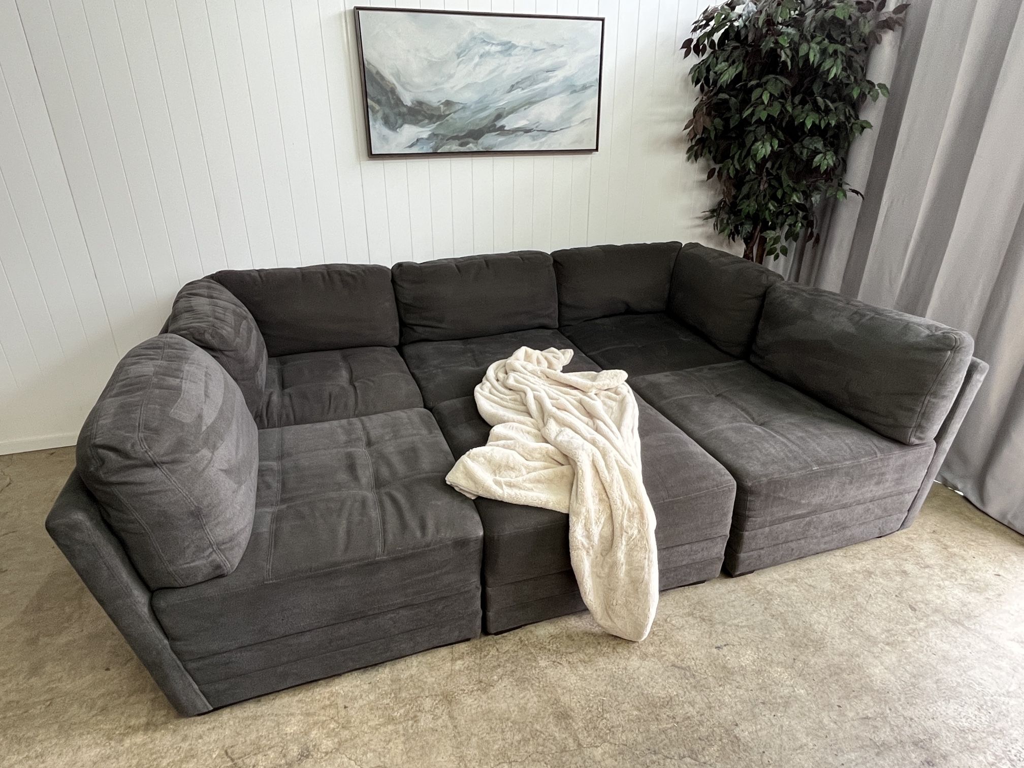 6-piece Couch From Costco