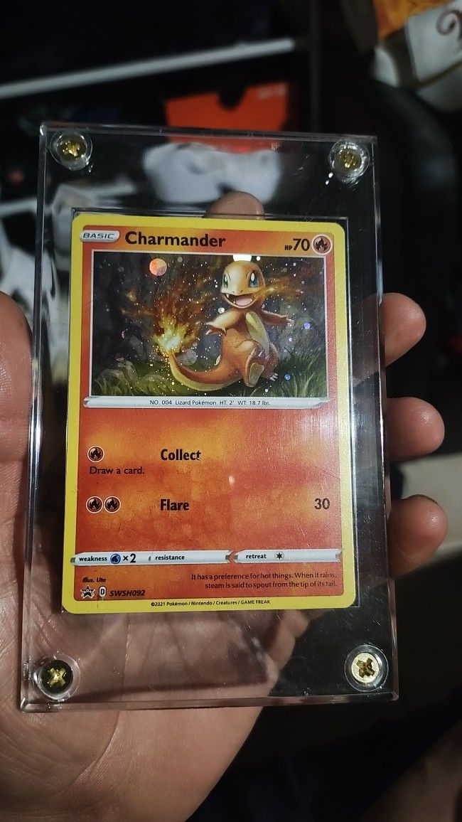 Carta Pokemon