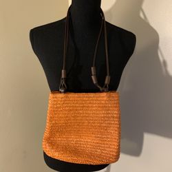 Pretty In orange Bag 