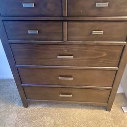 Bedroom Set, 4 Pieces