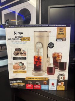 Ninja single serve