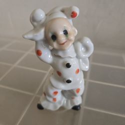 Vintage Cermanic Clown 