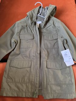 Toddler Boy Jackets 