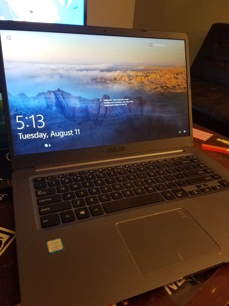 ASUS F510U 2019 15.6inch Laptop
