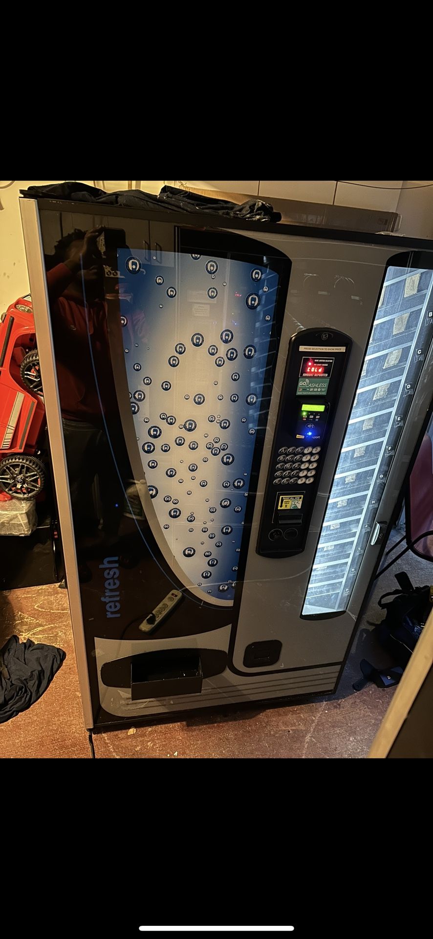 Vending Machines