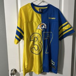 NFL LA RAMS Football Stitched Jersey