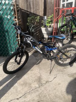 Giant Mtb Kids Bike