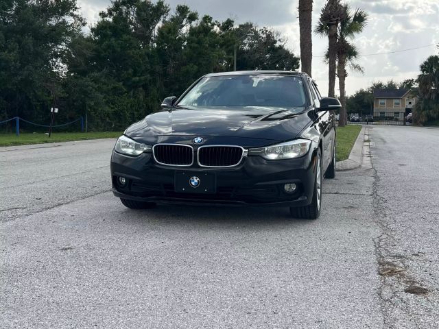2016 BMW 3 Series