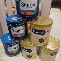  Baby Formula 