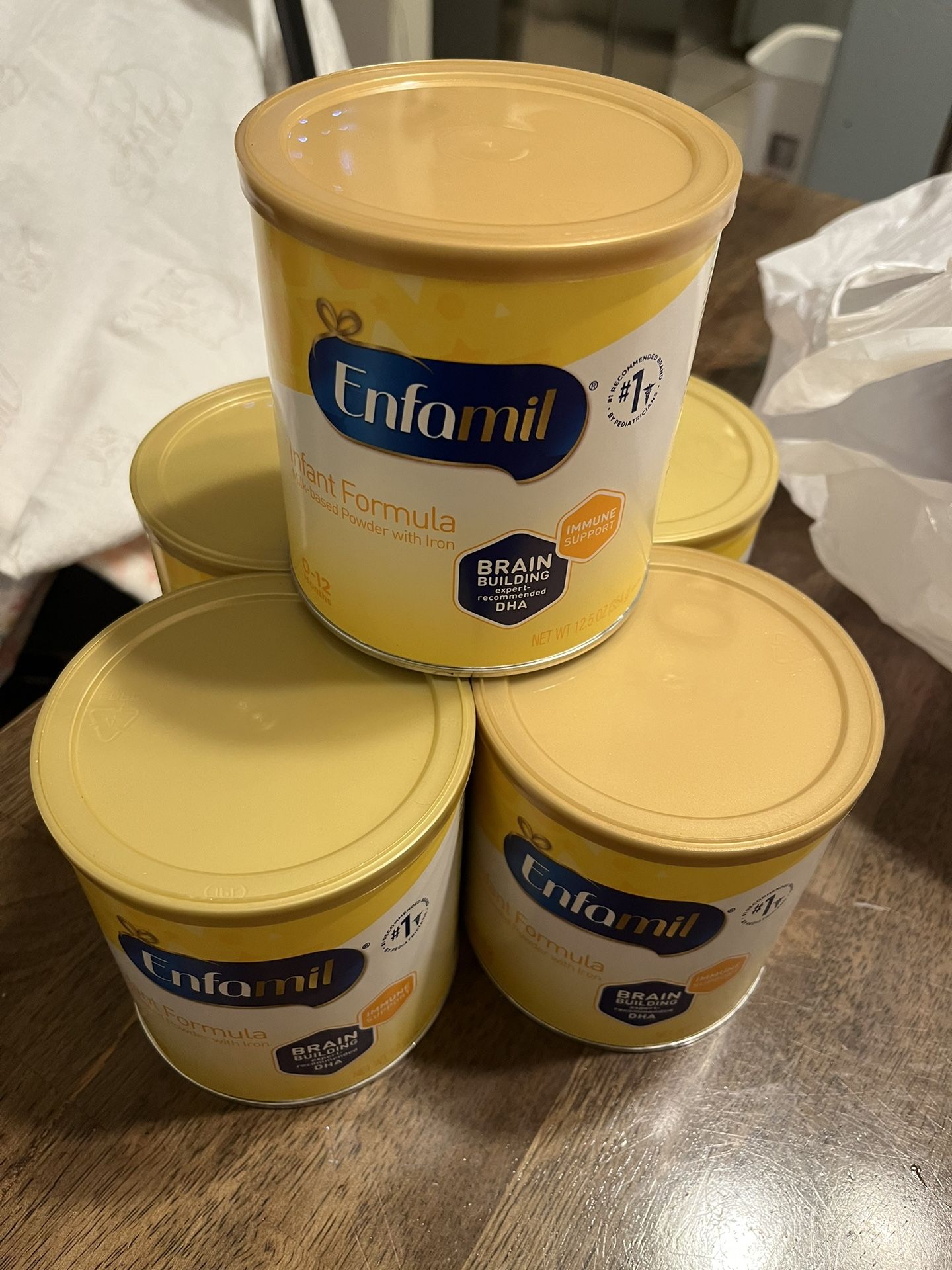 Baby Formula