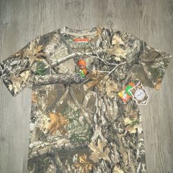 Empire Camo Tee
