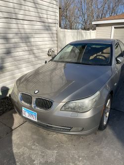 2008 BMW 535xi