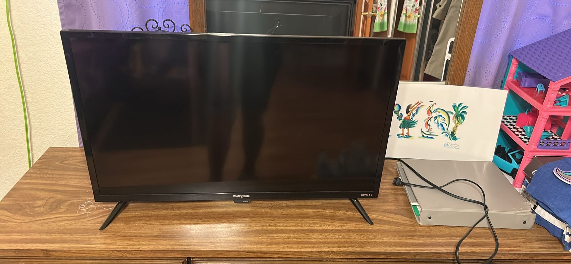32” Roku Tv