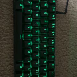 Gaming keyboard 