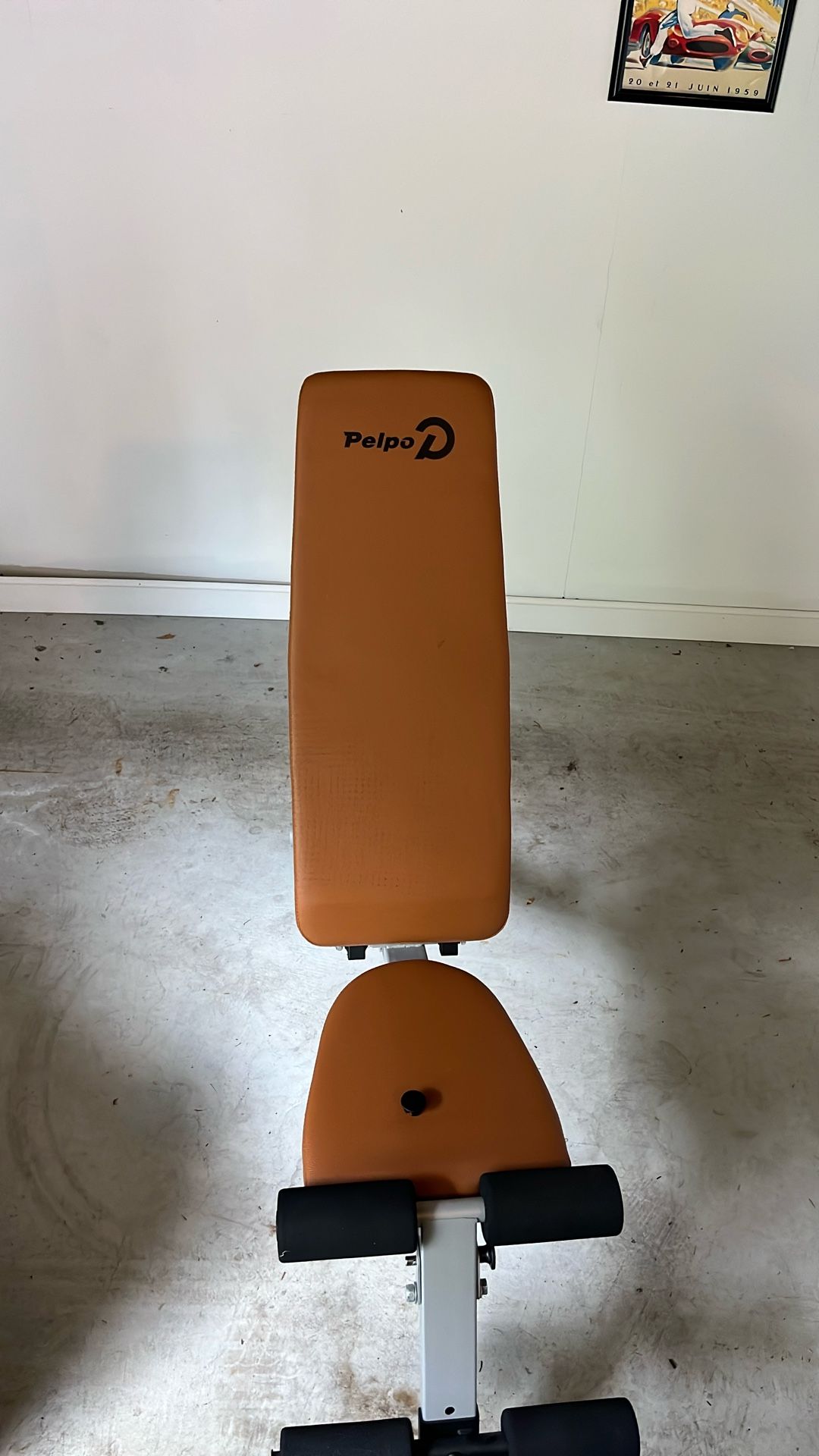 New Work Out Bench