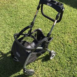 Graco Snugrider Elite Car Seat Frame