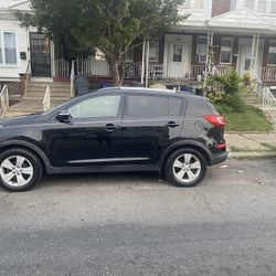 2011 Kia Sportage 
