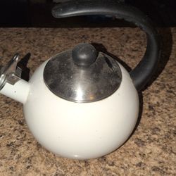 Tea Kettle