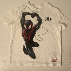 Spider-Man Gap Shirt