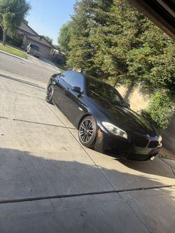 2013 BMW 535