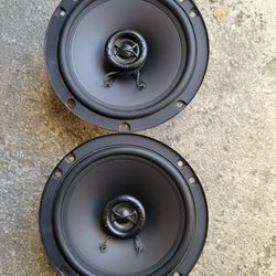 Polk EX Series 2 Speakers 6.5"
