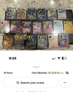 Pokemon Card Lot!