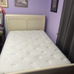 Full Size Bed frame 