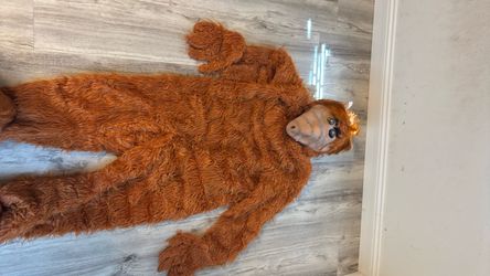 Vintage ALF Mascot Costume Cosplay