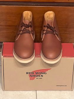 Red wings