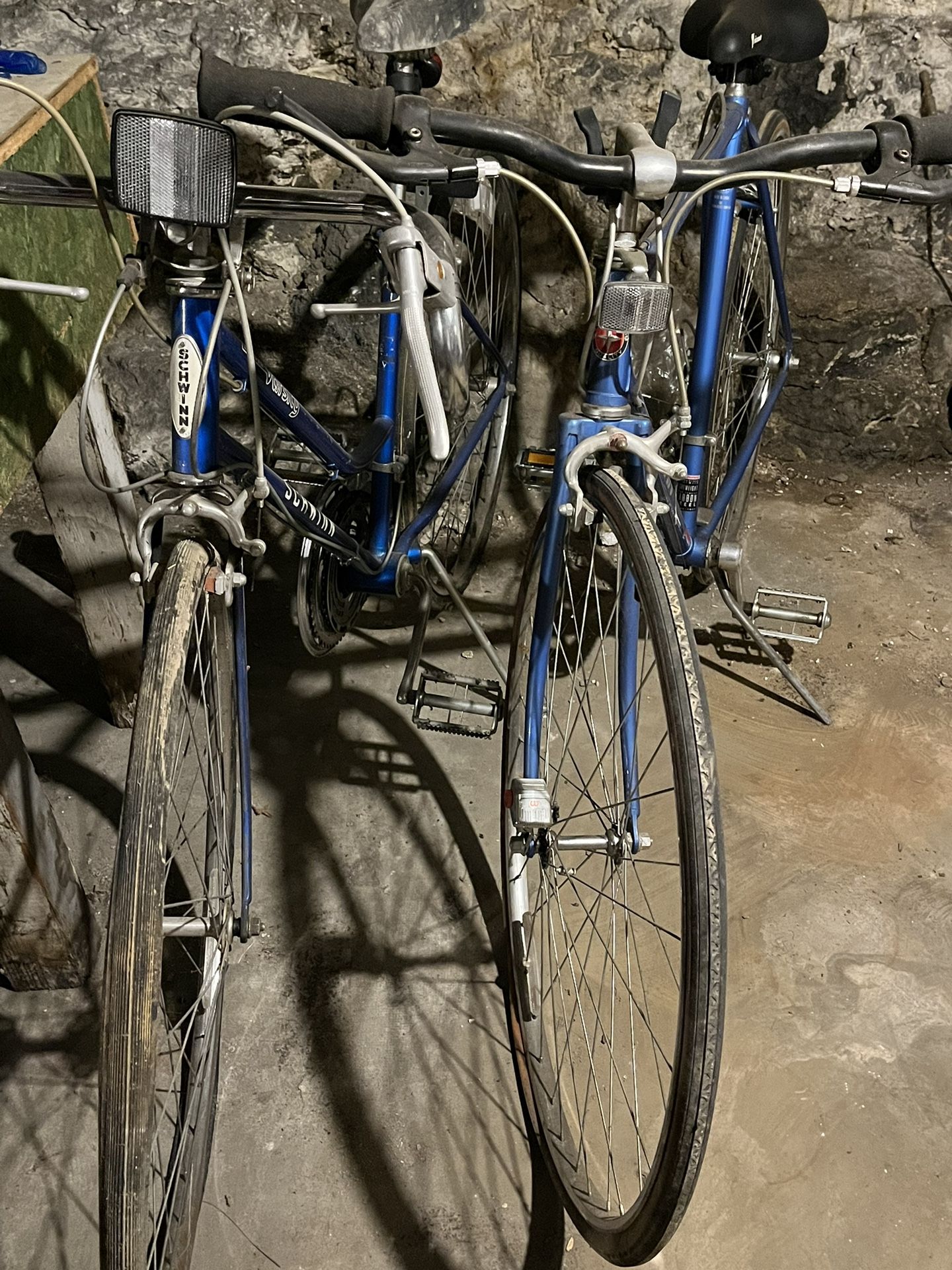 Schinn Vintage Bike (2)