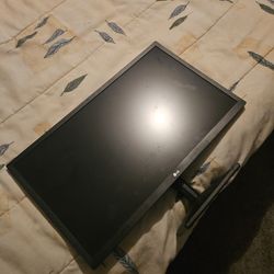 Lg Monitor 24"