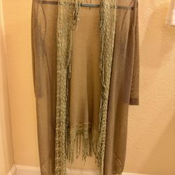 Small Duster 