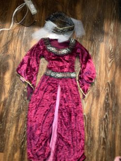 Girls Halloween costume