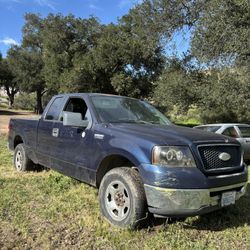 2006 Ford F150 