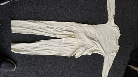 Girls thermal underwear