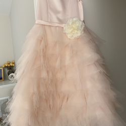 Flower Girl /party Dress