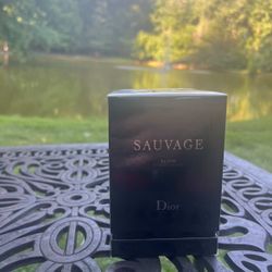 BRAND NEW Dior Sauvage Elixir 100ML – SEALED & AUTHENTIC 