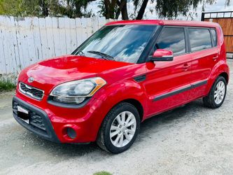 2012 Kia Soul 